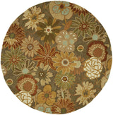 Safavieh Soho soh820a Brown / Multi Rugs.