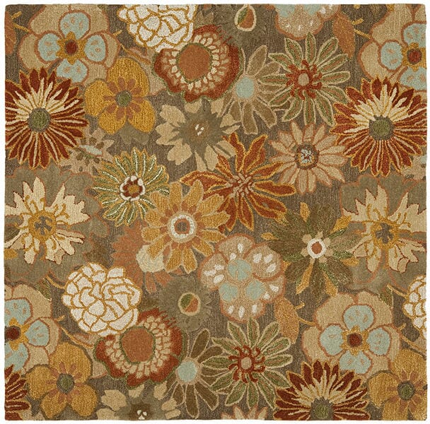 Safavieh Soho soh820a Brown / Multi Rugs.