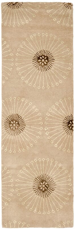 Safavieh Soho Soh821A Beige / Brown Area Rug