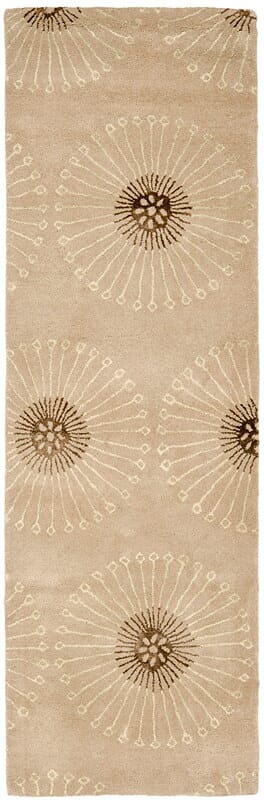 Safavieh Soho soh821a Beige / Brown Rugs.