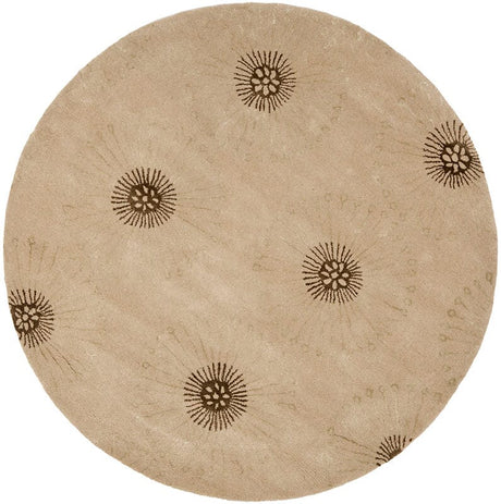 Safavieh Soho soh821a Beige / Brown Rugs.