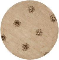 Safavieh Soho Soh821A Beige / Brown Area Rug