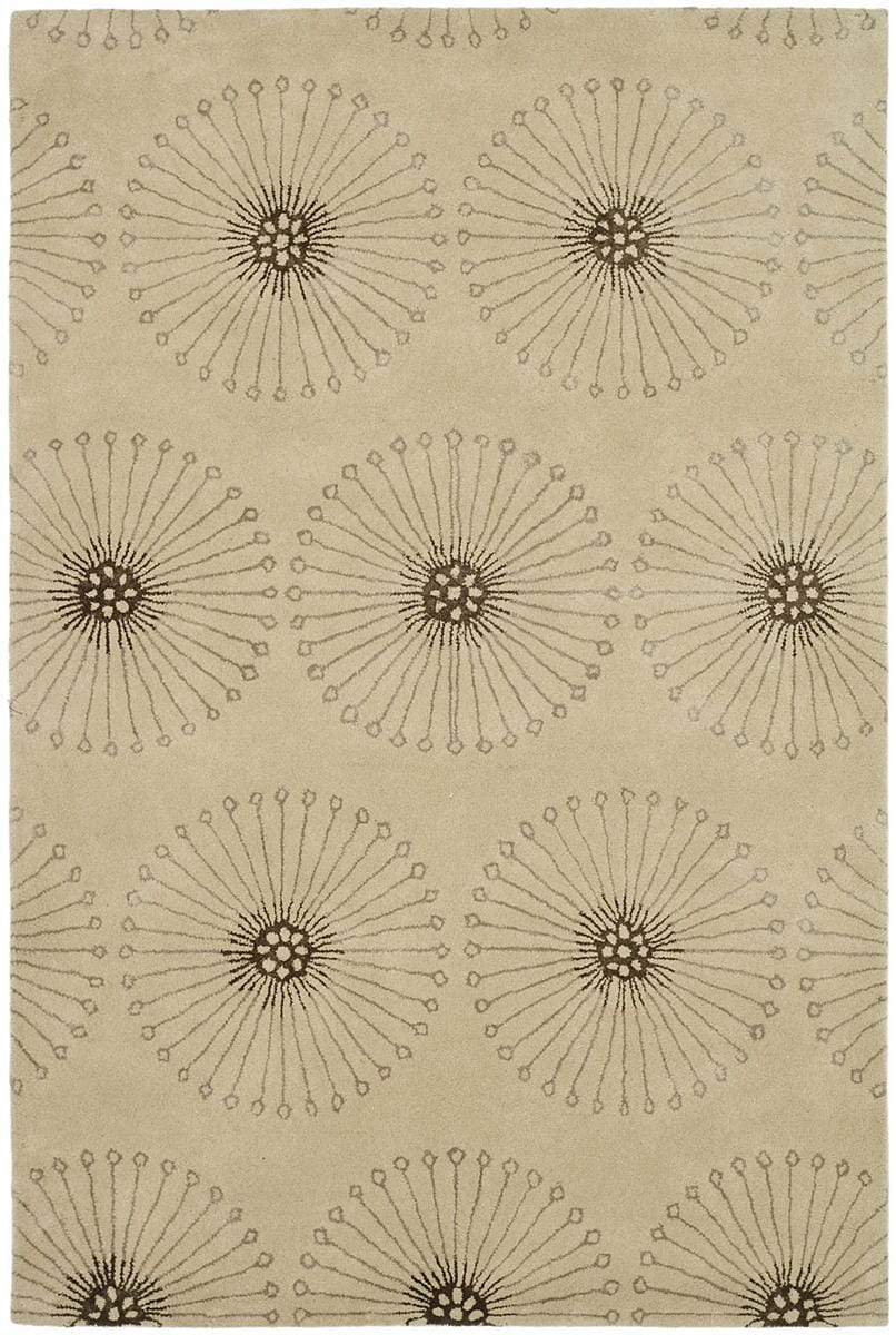 Safavieh Soho Soh821A Beige / Brown Area Rug