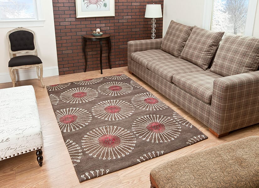 Safavieh Soho soh821b Coffee / Brown Rugs.