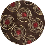 Safavieh Soho soh821b Coffee / Brown Rugs.