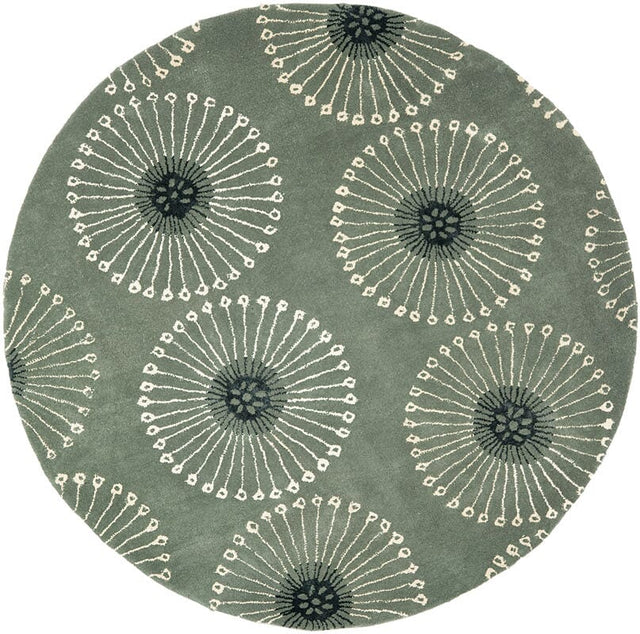 Safavieh Soho soh821c Grey / Ivory Rugs.