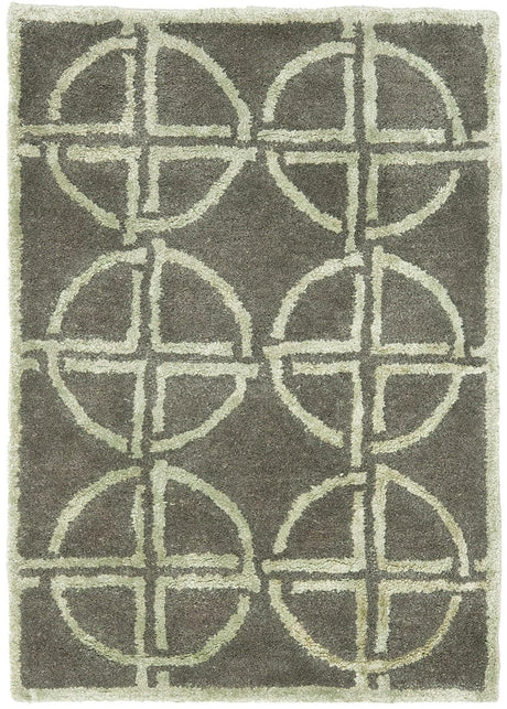 Safavieh Soho soh822a Brown / Gold Rugs.