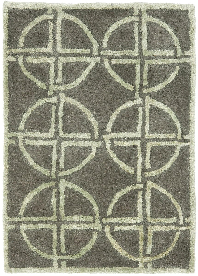 Safavieh Soho soh822a Brown / Gold Rugs.