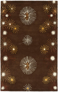 Safavieh Soho soh823a Brown / Multi Geometric Area Rug