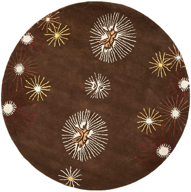 Safavieh Soho soh823a Brown / Multi Rugs.