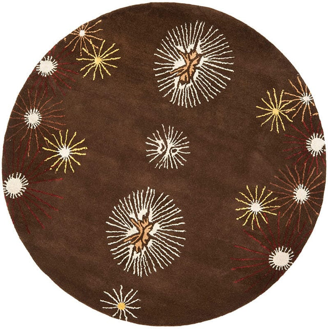 Safavieh Soho soh823a Brown / Multi Rugs.