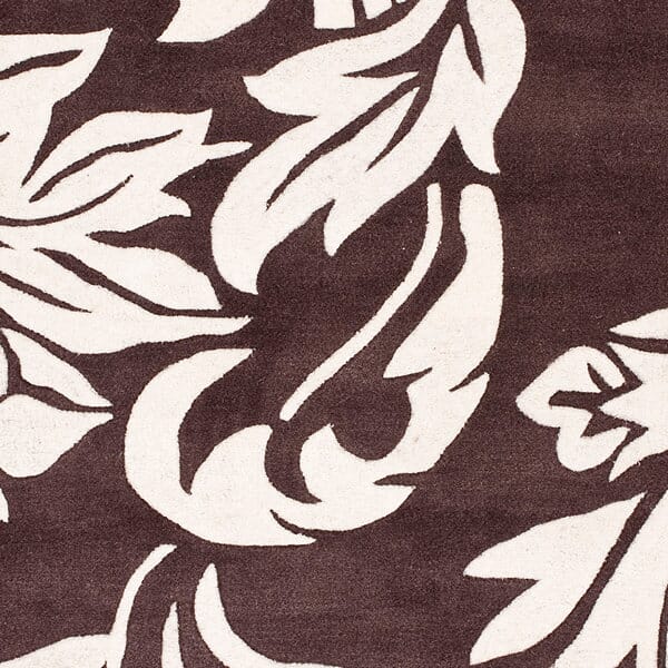 Safavieh Soho Soh831A Brown / Ivory Rugs.