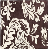 Safavieh Soho Soh831A Brown / Ivory Rugs.