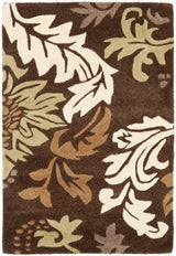 Safavieh Soho Soh831B Brown / Multi Rugs.