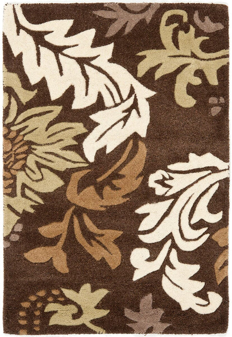Safavieh Soho Soh831B Brown / Multi Rugs.
