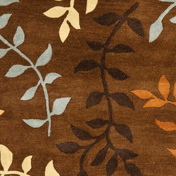 Safavieh Soho Soh833A Brown / Multi Rugs.