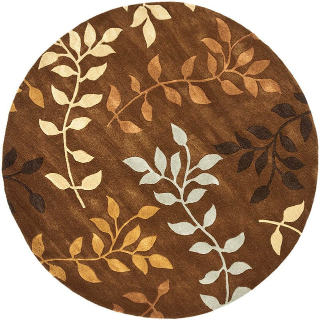 Safavieh Soho Soh833A Brown / Multi Rugs.