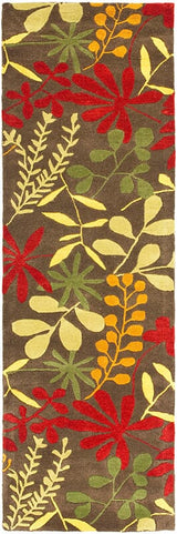 Safavieh Soho Soh834A Brown / Multi Rugs.
