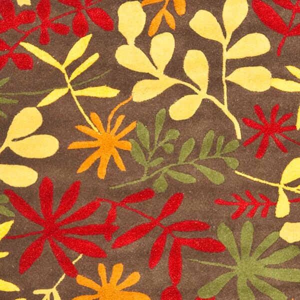 Safavieh Soho Soh834A Brown / Multi Rugs.