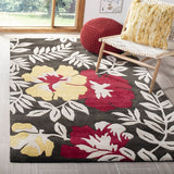 Safavieh Soho Soh838A Brown / Multi Rugs.