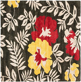 Safavieh Soho Soh838A Brown / Multi Rugs.