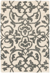 Safavieh Soho Soh840A Ivory / Grey Rugs.