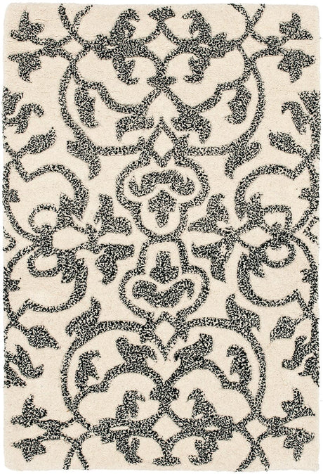 Safavieh Soho Soh840A Ivory / Grey Rugs.
