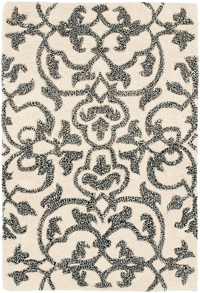 Safavieh Soho Soh840A Ivory / Grey Rugs.
