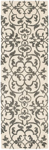 Safavieh Soho Soh840A Ivory / Grey Rugs.