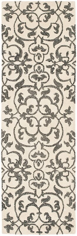 Safavieh Soho Soh840A Ivory / Grey Area Rug