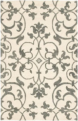 Safavieh Soho Soh840A Ivory / Grey Rugs.