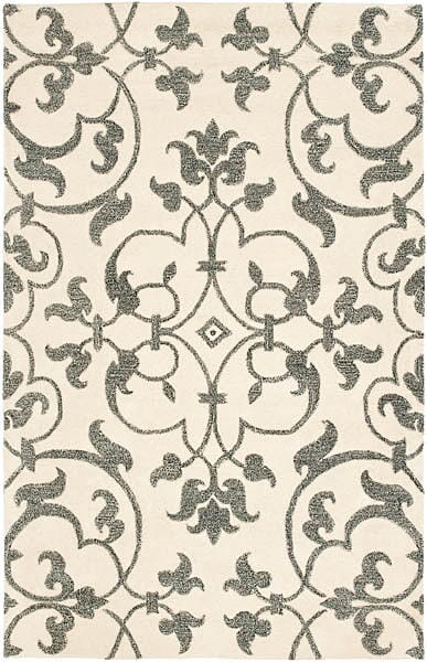 Safavieh Soho Soh840A Ivory / Grey Area Rug