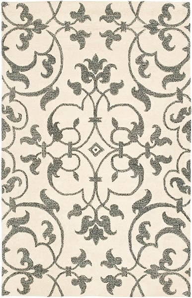 Safavieh Soho Soh840A Ivory / Grey Rugs.