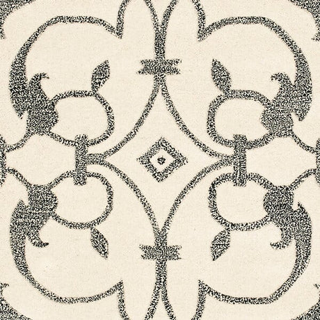 Safavieh Soho Soh840A Ivory / Grey Rugs.