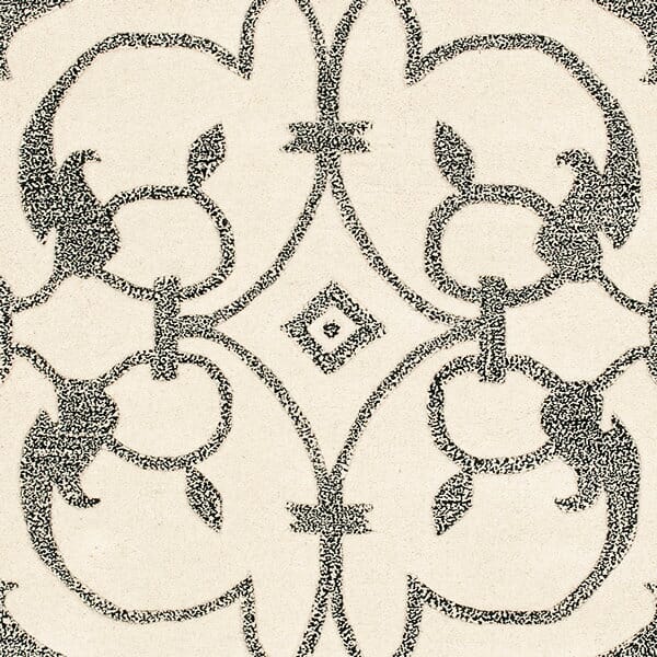Safavieh Soho Soh840A Ivory / Grey Rugs.