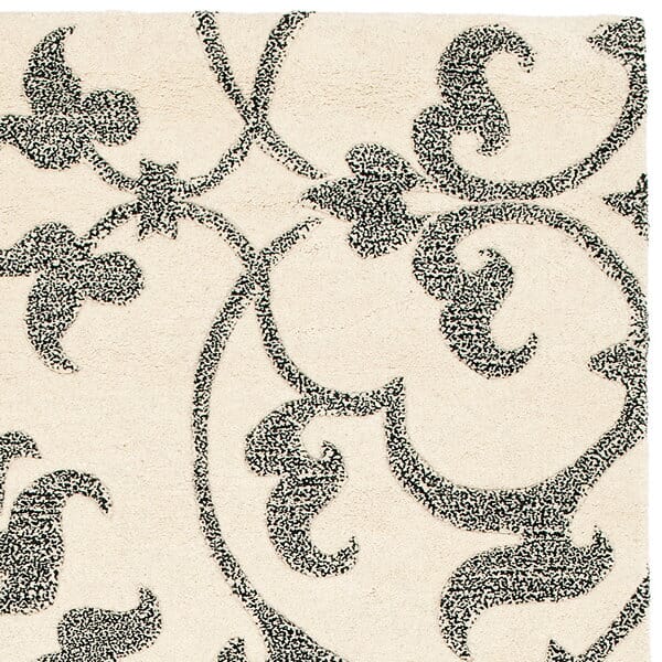Safavieh Soho Soh840A Ivory / Grey Rugs.