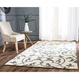 Safavieh Soho Soh840A Ivory / Grey Rugs.