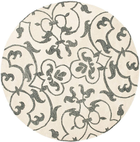 Safavieh Soho Soh840A Ivory / Grey Rugs.