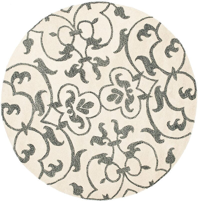 Safavieh Soho Soh840A Ivory / Grey Rugs.