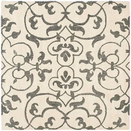 Safavieh Soho Soh840A Ivory / Grey Rugs.