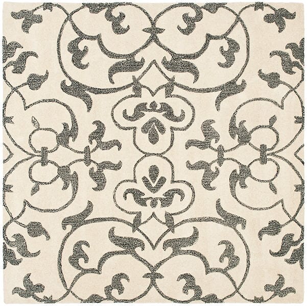 Safavieh Soho Soh840A Ivory / Grey Rugs.
