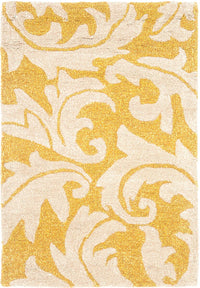 Safavieh Soho Soh841A Gold / Ivory Floral / Country Area Rug