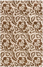 Safavieh Soho Soh844A Brown / Ivory Rugs.