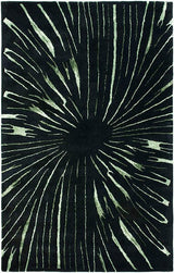 Safavieh Soho Soh845A Black / Multi Rugs.