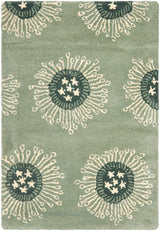 Safavieh Soho Soh852B Light Blue / Multi Rugs.