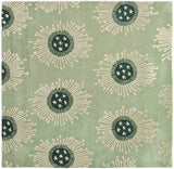 Safavieh Soho Soh852B Light Blue / Multi Rugs.