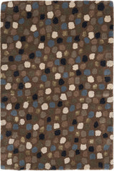 Safavieh Soho Soh858A Dark Grey / Multi Rugs.