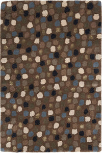 Safavieh Soho Soh858A Dark Grey / Multi Kids Area Rug