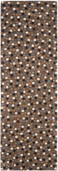 Safavieh Soho Soh858A Dark Grey / Multi Kids Area Rug