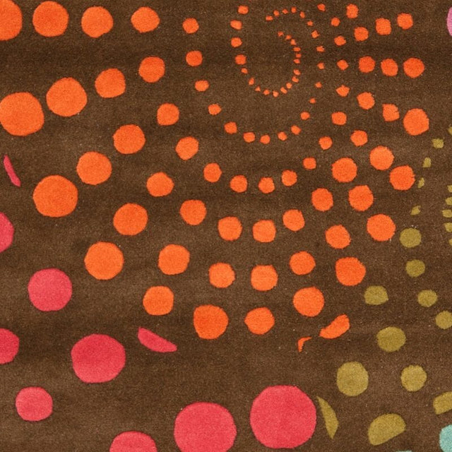 Safavieh Soho Soh859A Brown / Multi Rugs.